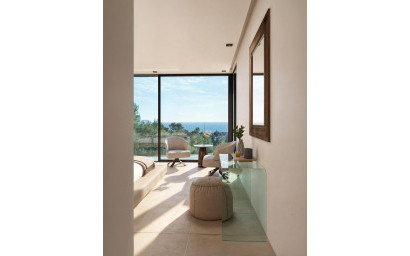 Nieuwbouw - Villa -
Benissa - Racó Del Galeno