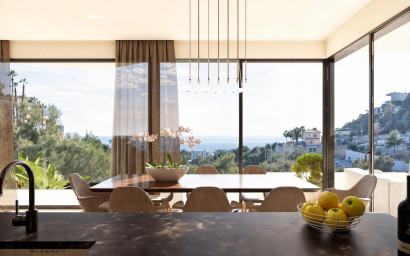 Nieuwbouw - Villa -
Benissa - Racó Del Galeno