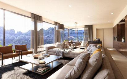 Nieuwbouw - Villa -
Benissa - Racó Del Galeno