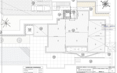 Nieuwbouw - Villa -
Benissa - Racó Del Galeno