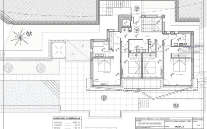 Nieuwbouw - Villa -
Benissa - Racó Del Galeno