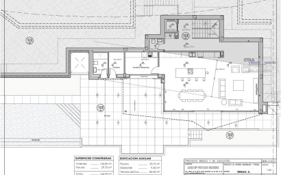 Nieuwbouw - Villa -
Benissa - Racó Del Galeno