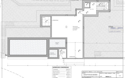 Nieuwbouw - Villa -
Benissa - Racó Del Galeno