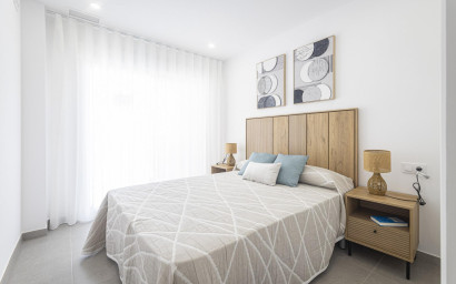 New Build - Apartment -
La Manga del Mar Menor - La Manga