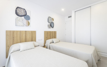 New Build - Apartment -
La Manga del Mar Menor - La Manga