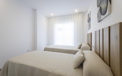 New Build - Apartment -
La Manga del Mar Menor - La Manga