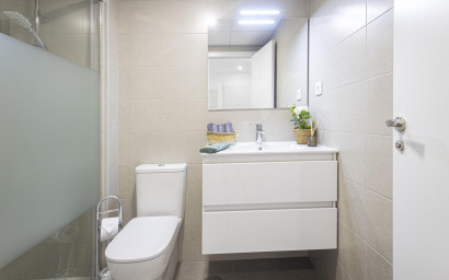 New Build - Apartment -
La Manga del Mar Menor - La Manga