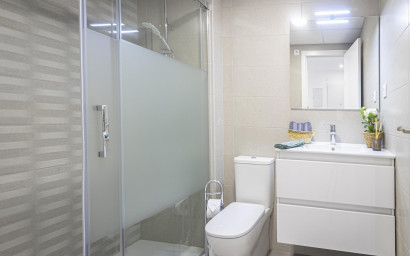 New Build - Apartment -
La Manga del Mar Menor - La Manga