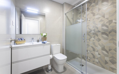 New Build - Apartment -
La Manga del Mar Menor - La Manga