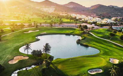 New Build - Townhouse -
La Manga del Mar Menor - La Manga