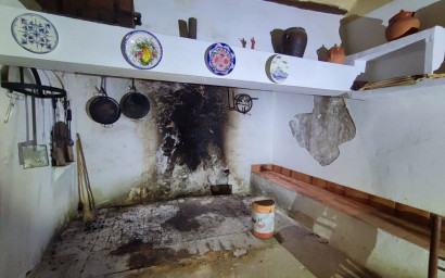 Revente - Maison de campagne -
Yecla