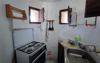 Revente - Maison de campagne -
Yecla