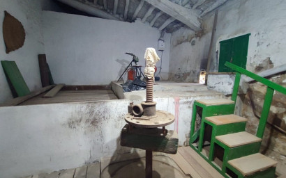 Revente - Maison de campagne -
Yecla