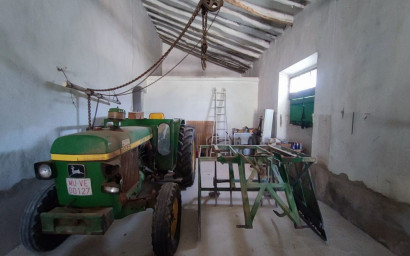 Revente - Maison de campagne -
Yecla