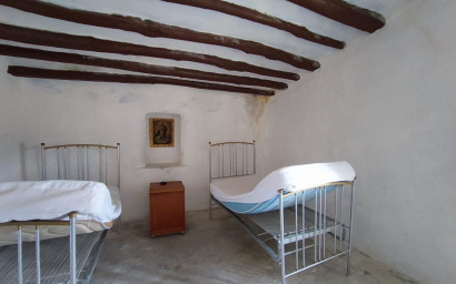 Revente - Maison de campagne -
Yecla