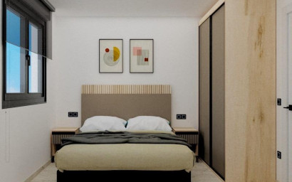 Nouvelle construction - Appartement -
Pilar de la Horadada - Playa de las Higuericas