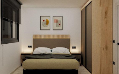 Nouvelle construction - Appartement -
Pilar de la Horadada - Playa de las Higuericas