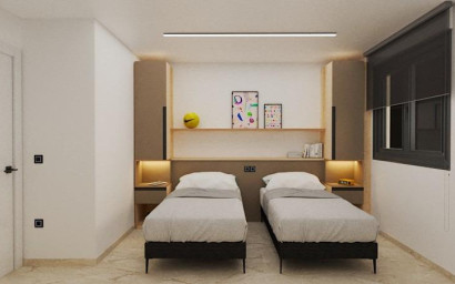 Nouvelle construction - Appartement -
Pilar de la Horadada - Playa de las Higuericas