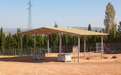 Resale - Equestrian property -
Zarra