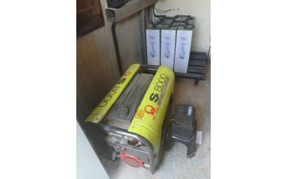 Resale - Equestrian property -
Zarra