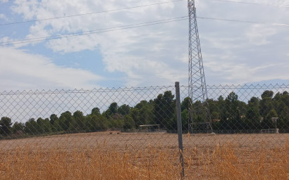 Resale - Equestrian property -
Zarra