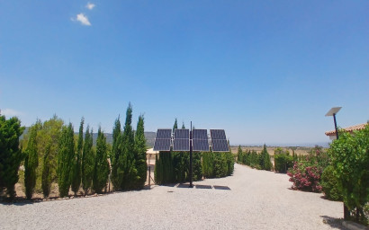 Resale - Equestrian property -
Zarra