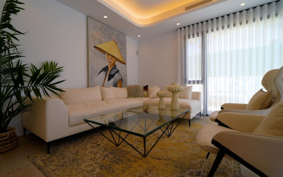 Nouvelle construction - Villa -
Orihuela Costa - Los Altos