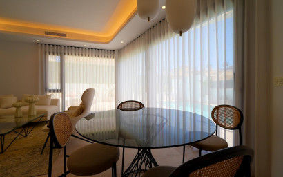 Nouvelle construction - Villa -
Orihuela Costa - Los Altos