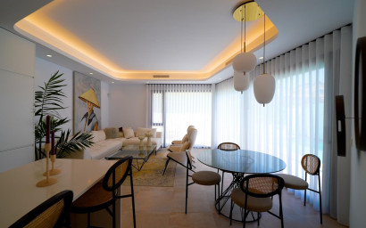 Nouvelle construction - Villa -
Orihuela Costa - Los Altos