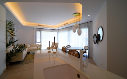 Nouvelle construction - Villa -
Orihuela Costa - Los Altos