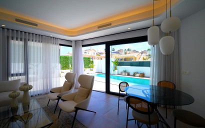 Nouvelle construction - Villa -
Orihuela Costa - Los Altos