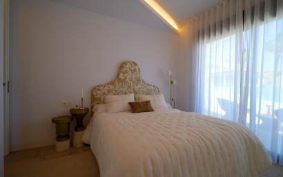 Nouvelle construction - Villa -
Orihuela Costa - Los Altos