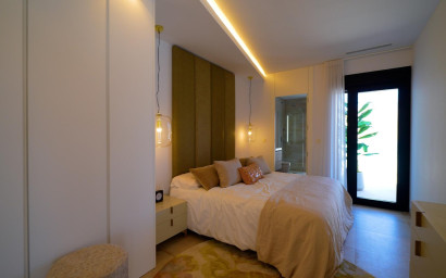 Nouvelle construction - Villa -
Orihuela Costa - Los Altos