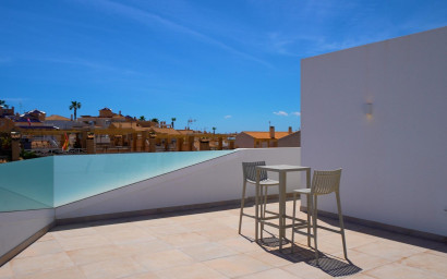 Nouvelle construction - Villa -
Orihuela Costa - Los Altos