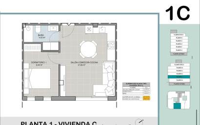 New Build - Apartment -
Torrevieja - El acequión