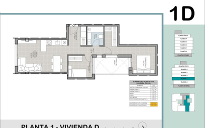 New Build - Apartment -
Torrevieja - El acequión