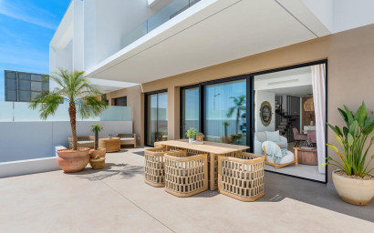 New Build - Townhouse -
Dolores - Sector 3