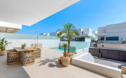 New Build - Townhouse -
Dolores - Sector 3