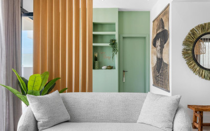 New Build - Townhouse -
Dolores - Sector 3