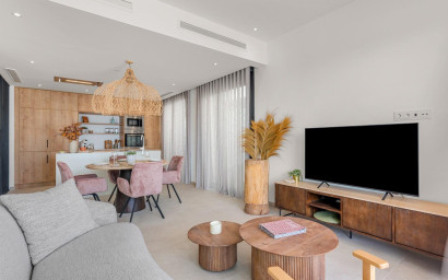 New Build - Townhouse -
Dolores - Sector 3