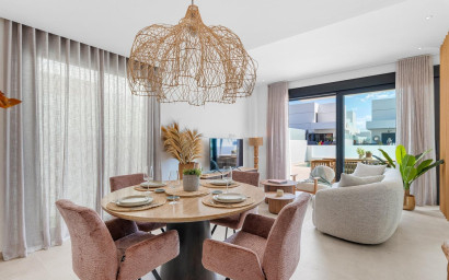 New Build - Townhouse -
Dolores - Sector 3