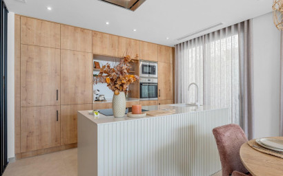 New Build - Townhouse -
Dolores - Sector 3