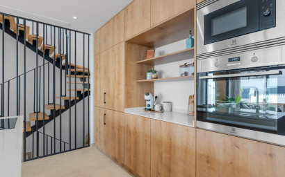 New Build - Townhouse -
Dolores - Sector 3