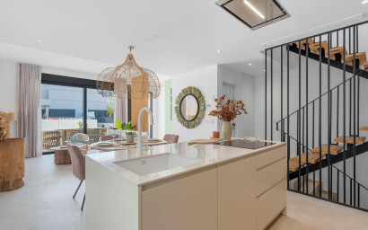 New Build - Townhouse -
Dolores - Sector 3