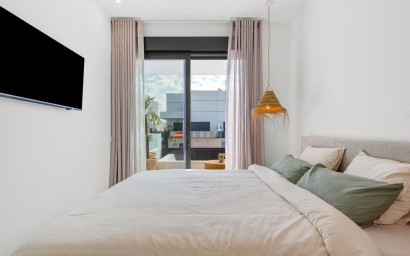 New Build - Townhouse -
Dolores - Sector 3