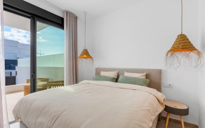 New Build - Townhouse -
Dolores - Sector 3