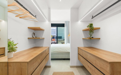 New Build - Townhouse -
Dolores - Sector 3