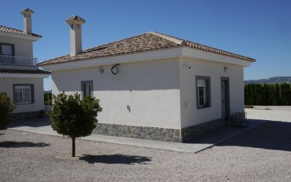 Revente - Villa -
Pinoso