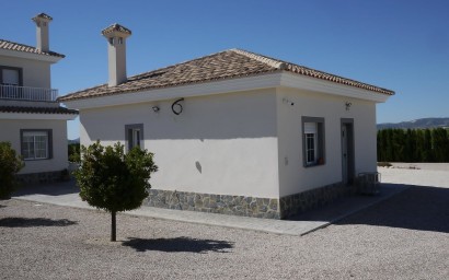 Resale - Villa -
Pinoso