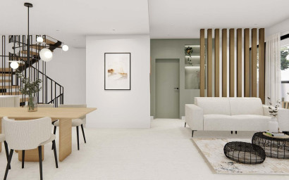 New Build - Townhouse -
Dolores - Sector 3